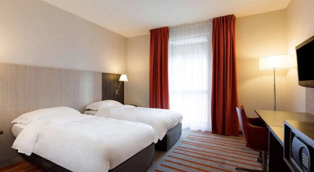 Номер Standard Park Inn by Radisson Lille Grand Stade