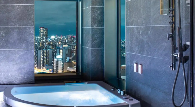 Люкс Hotel Royal Classic Osaka