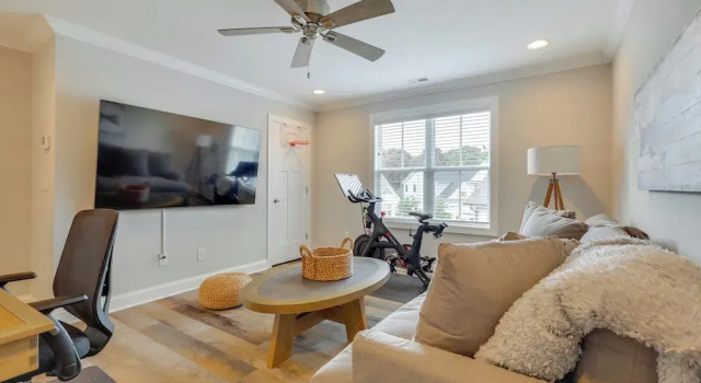 Spacious Home w/ Screened Patio in Wilmington!, Prenota Casa vacanze Silver Lake Stati Uniti