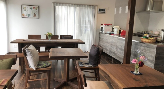 B&B Nara An, Book Bed and Breakfast Billige hoteller i Nara