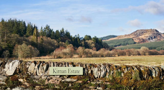 Kirnan Estate, Забронировать Отель Отели Glasgow & The Clyde Valley с парковкой, Парковка