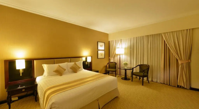 Номер Premier Equatorial Ho Chi Minh City