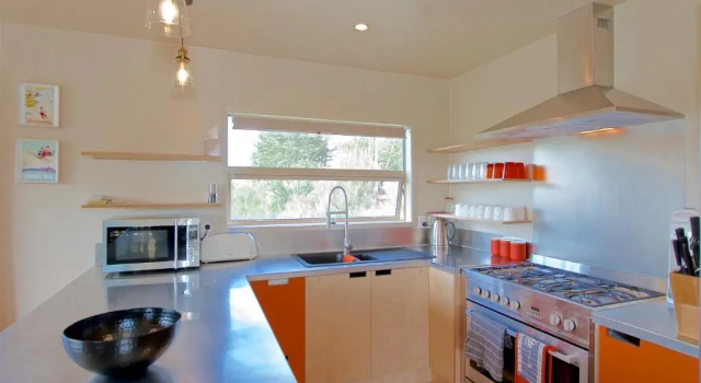 Lykkebu - National Park Holiday Home