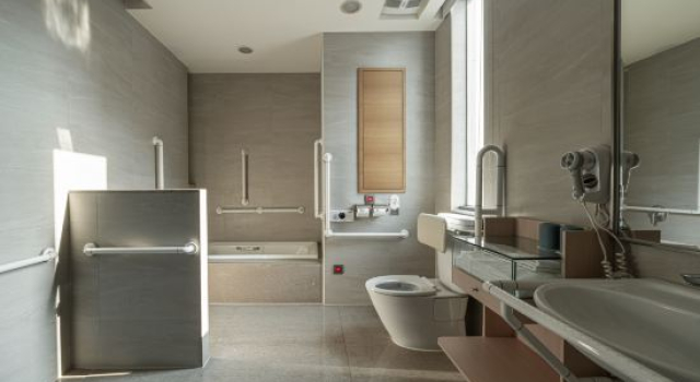Номер Business Taipung Suites