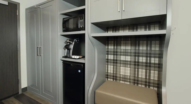 Двухместный номер Premium Holiday Inn Hattiesburg - North by IHG