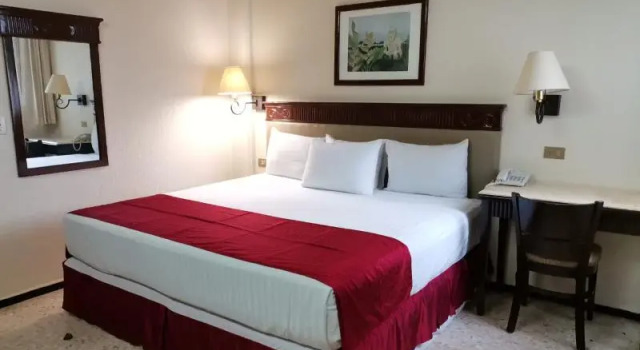 Одноместный номер Standard Hotel Olmeca Plaza
