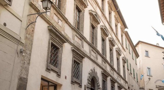 Residenza Fabroni