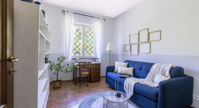 Вилла Villa Spreca in Capranica