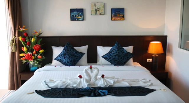 Fruit Paradise Hotel
