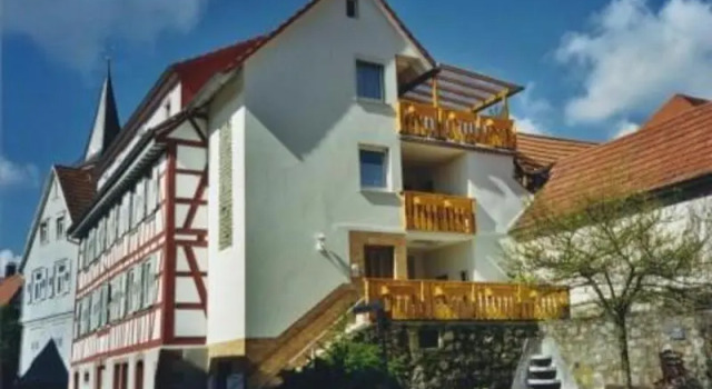 Ferienwohnung Schlossblick
