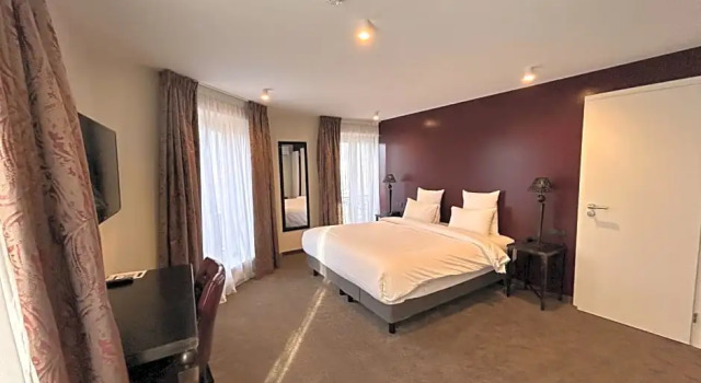 Двухместный номер Privilege Inter Hotel Le Bristol
