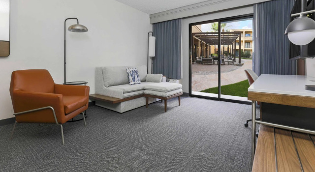 Двухместный номер Standard Courtyard Tucson Airport