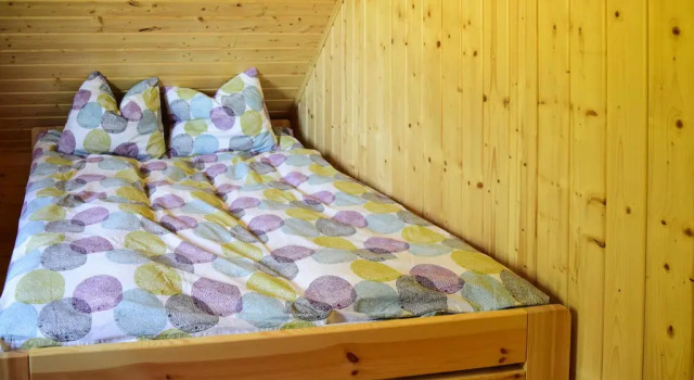 Holiday Home in Parchowo by Lake Mausz, Varaa Hotelli Hotellit Pommeri pysäköinnillä, Pysäköinti