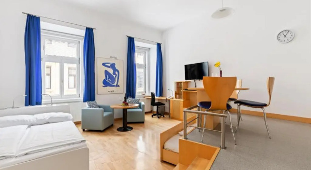Студия Superior GAL Apartments Vienna