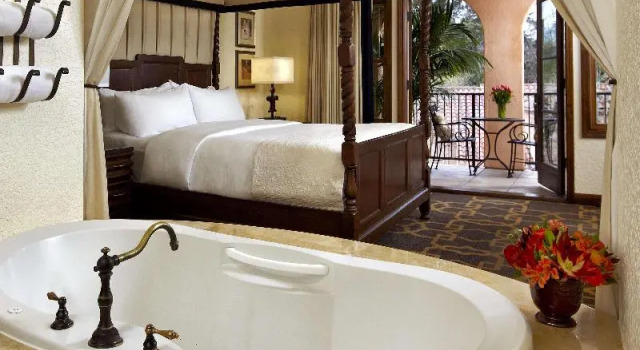 Номер Standard Fairmont Sonoma Mission Inn & Spa