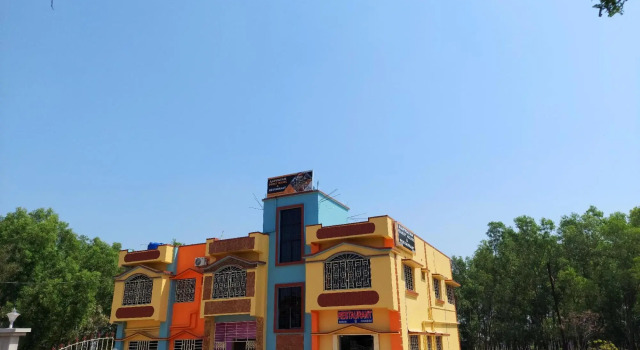 Aappayan Guest House & Restaurant, Buchen Sie Pension Bolpur Westbengalen
