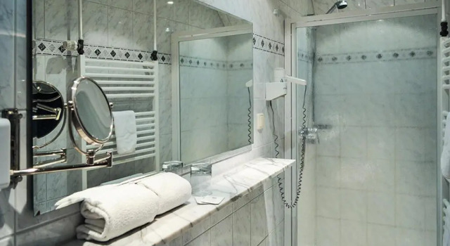 Номер Standard Hotel-Restaurant Schmachtenbergshof