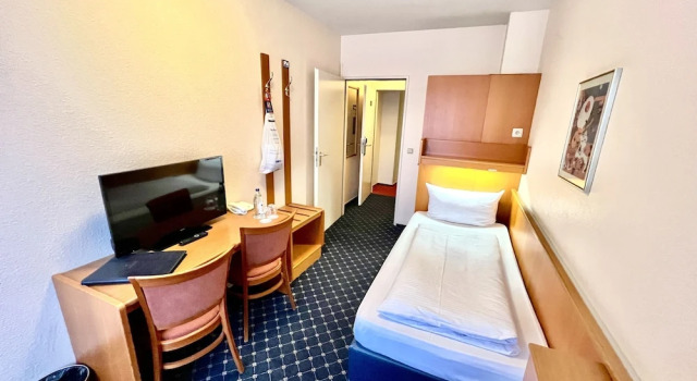 Двухместный номер Comfort Elbbrücken Hotel