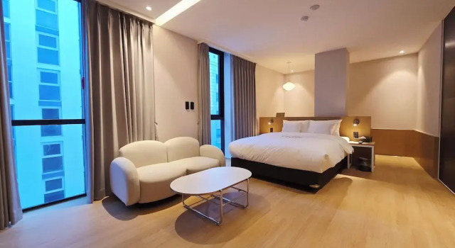Двухместный номер Premier Tria Hotel