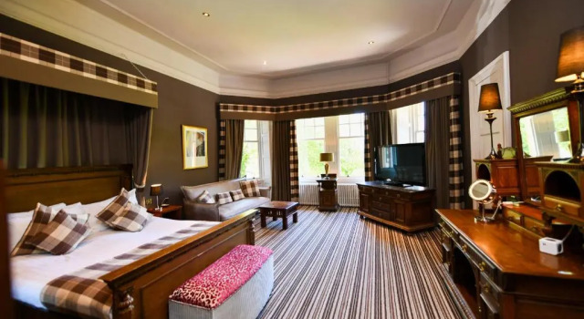 Номер Standard Savoy Park Hotel