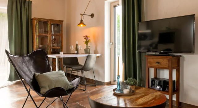 Студия Superior Rochter Apartments