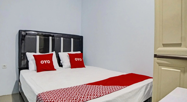Двухместный номер Standard Hotel O Planet Guest House Syariah