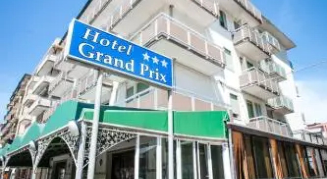 Hotel Grand Prix, Book Hotel Hotels in Chioggia with Parking, Parking