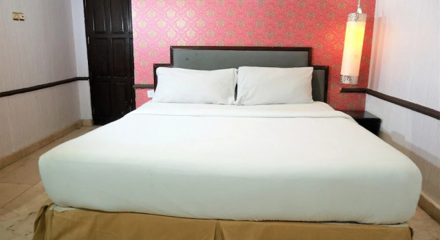 Camera doppia Superior Hotel Istana Permata Dinoyo
