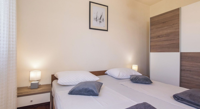 Апартаменты Apartments Miljenko