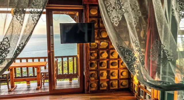 Бунгало Kafdagi Konak Hotel