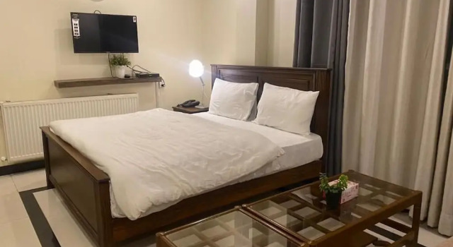 Номер Deluxe AK Hotel & Suites