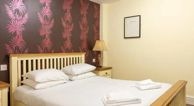 Двухместный номер Standard The New Inn by Roomsbooked