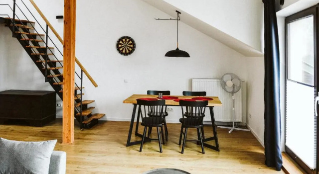 Апартаменты Apartament Myślenice