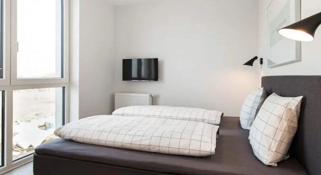 5 Star Holiday Home in Wendtorf