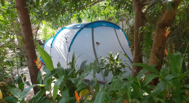 Тент Sabai Sabai Beach Bungalows
