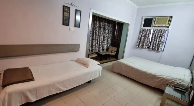 Номер Deluxe Hotel Raviraj