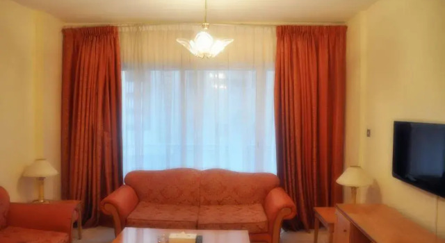 Люкс Deluxe Royal Plaza Hotel Apartments