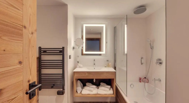 Номер Standard Hôtel Avancher