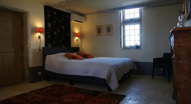 Chambres Dhotes Sensato, Prenota Locanda Hotel a Alvernia con parcheggio, Parcheggio