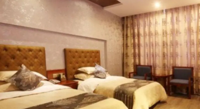 Zhangjiajie Fulante Theme Hotel, Забронировать Отель Йонг Дин 