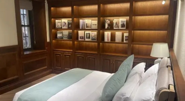 Люкс Grand honor Serenity villas（ Guling Street Store ）