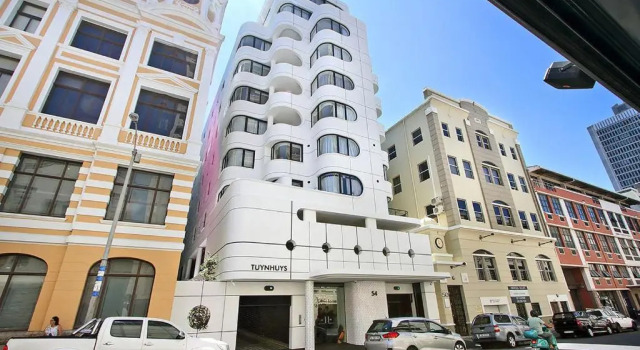 Tuynhuys Self Catering Studio Apartments