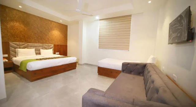 Номер Standard Hotel Marine House