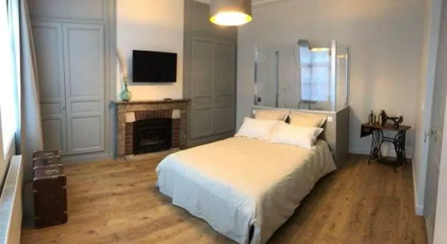 Номер Standard Les chambres Berguoises