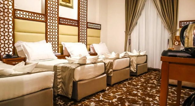 Mukhtara Al Gharbi Hotel