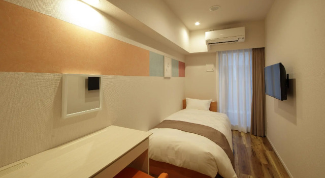 Одноместный номер Standard SARASA HOTEL Shinsaibashi