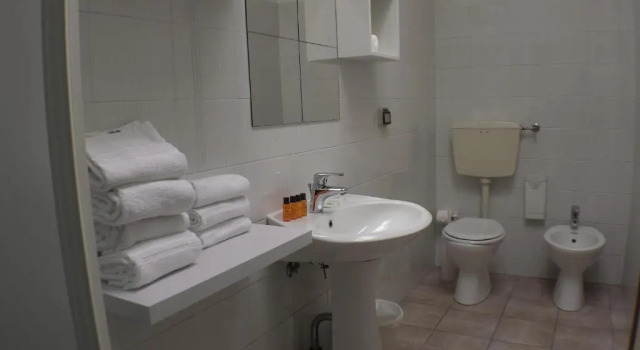 Семейный номер Standard Hotel Firenze 2000