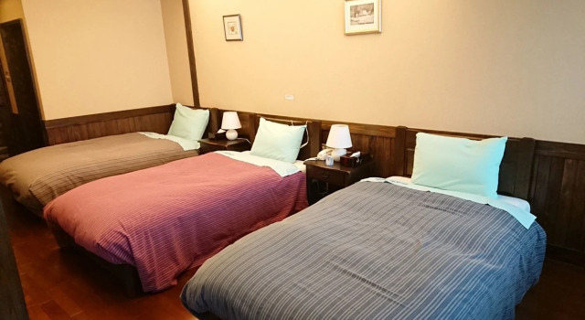 Norikura Ikkyu, Book Hotel Takayama Gifu