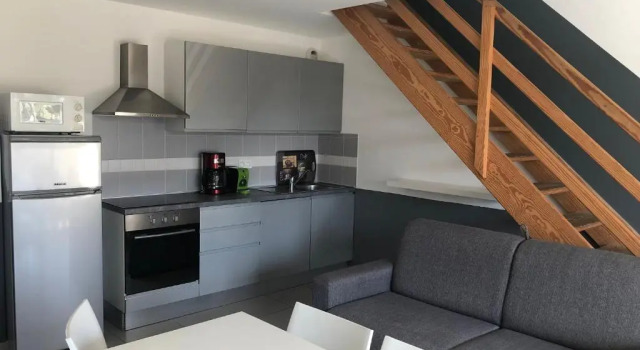 Апартаменты с 3 комнатами Residence Marea Resort