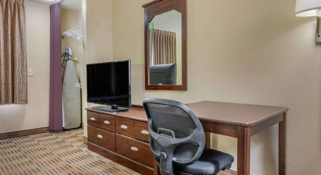 Люкс Extended Stay America Select Suites Lexington Park Pax River